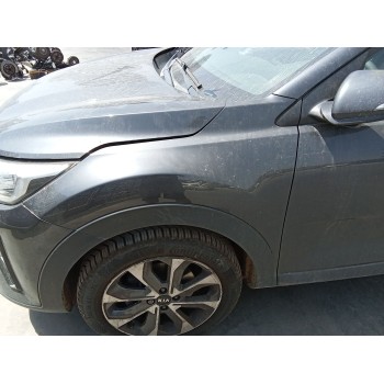 Recambio de aleta delantera izquierda para kia stonic (yb) 1.4 cvvt referencia OEM IAM 66311H8401  