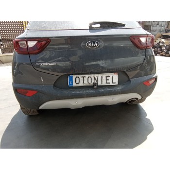 Recambio de paragolpes trasero para kia stonic (yb) 1.4 cvvt referencia OEM IAM 86612H8400  