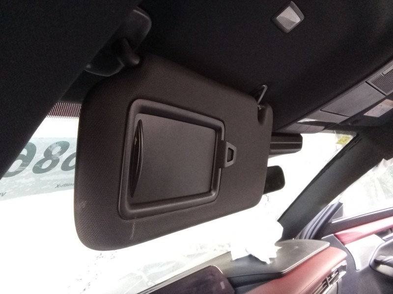 Recambio de parasol izquierdo para mazda 3 sedán (bp_) 2.0 skyactiv-x m hybrid (bp2s) referencia OEM IAM BDMA69320D02  