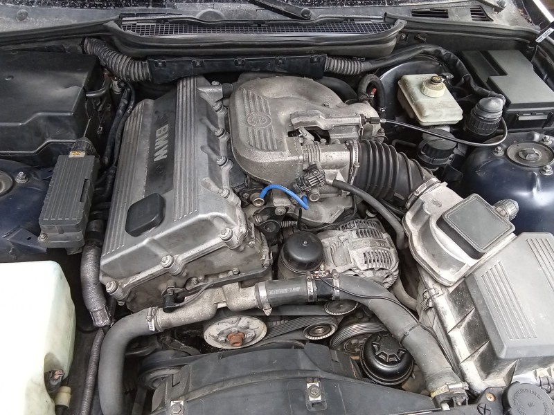 Recambio de motor completo para bmw 3 compact (e36) 316 i referencia OEM IAM M43 B19 11001439654 11001439654