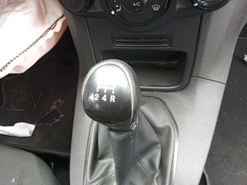 Recambio de caja cambios para ford fiesta vi (cb1, ccn) 1.25 referencia OEM IAM 2010963  