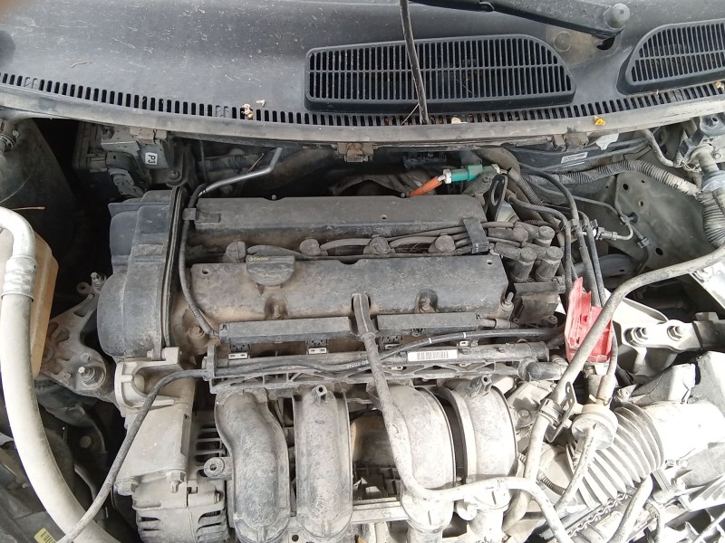 Recambio de motor completo para ford fiesta vi (cb1, ccn) 1.25 referencia OEM IAM SNJD 1713369 