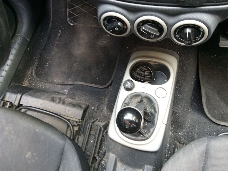 Recambio de caja cambios para smart forfour (454) 1.5 cdi (454.001) referencia OEM IAM 4543601301  