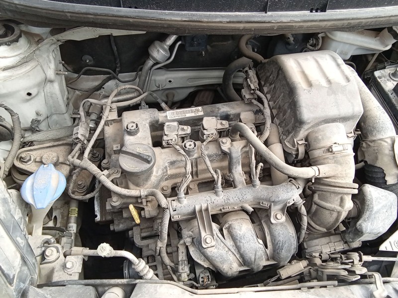 Recambio de motor completo para kia picanto ii (ta) 1.0 referencia OEM IAM G3LA W147104P00 