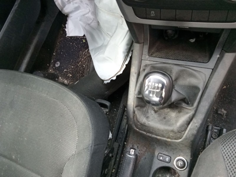 Recambio de caja cambios para skoda yeti (5l) 2.0 tdi referencia OEM IAM 0A4300045QX 0A4300045QV 