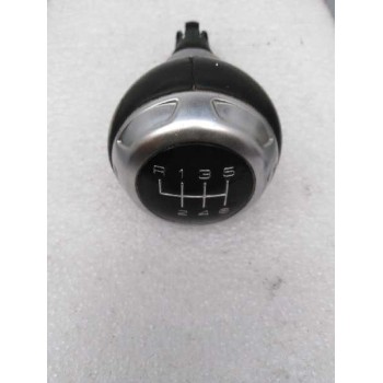 Recambio de pomo palanca cambio para audi tt (8j3/8j9) 2.0 tdi quattro coupe referencia OEM IAM   6V