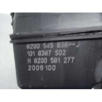 Recambio de filtro aire para renault laguna grandtour iii 2.0 dci diesel cat referencia OEM IAM 8200545836 H8200581277 1018367S0