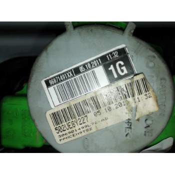 Recambio de cinturon seguridad delantero izquierdo para citroën c4 lim. sport referencia OEM IAM 96871491XX  