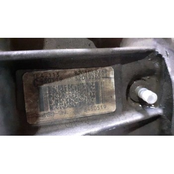 Recambio de caja casco para nissan qashqai (j10) 1.5 dci turbodiesel cat referencia OEM IAM TL4113  