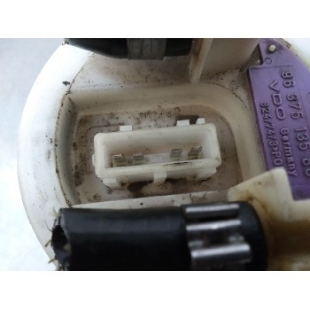 Recambio de aforador para citroën saxo 1.5 d sx referencia OEM IAM 9637513580 4 PIN 