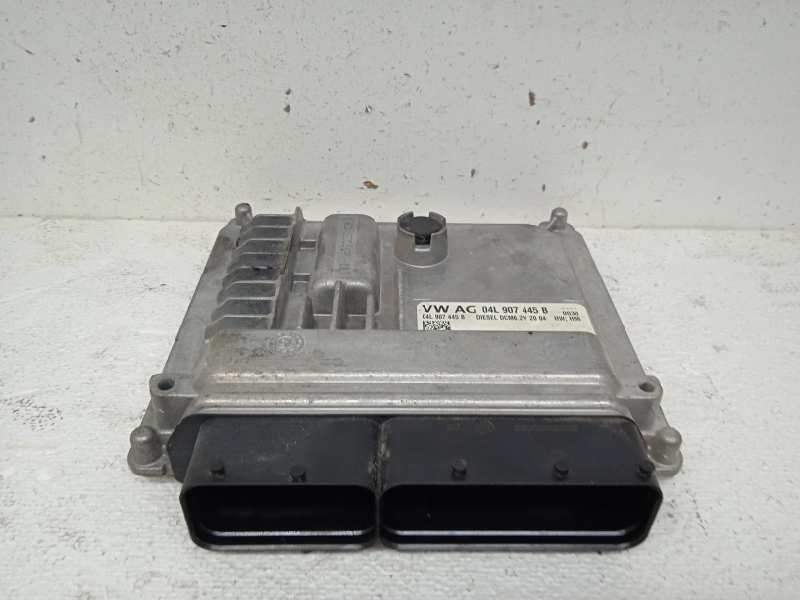 Recambio de centralita motor uce para seat leon st (5f8) reference referencia OEM IAM 04L907445B 28445556 DELPHI