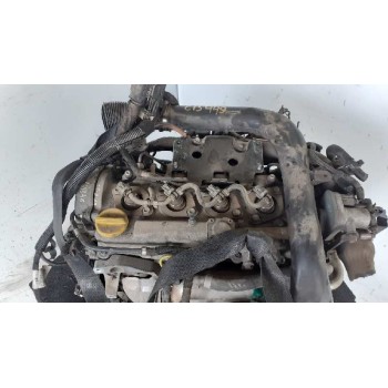 Recambio de motor completo para opel meriva cosmo referencia OEM IAM Z17DTH 193.158KM M DESPIECE