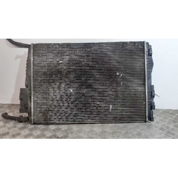 Recambio de radiador agua para renault scenic ii grand confort expression referencia OEM IAM 734438  