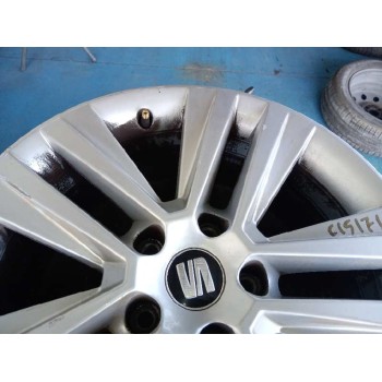 Recambio de llanta para seat leon st (5f8) x-perience 4drive referencia OEM IAM 7JX17H2ET42 X1 17