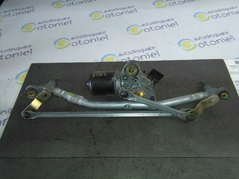 Recambio de motor limpia delantero para citroën c2 x referencia OEM IAM 9638117180  