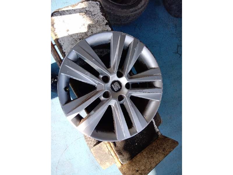 Recambio de llanta para seat leon st (5f8) x-perience 4drive referencia OEM IAM 7JX17H2ET42 X1 17