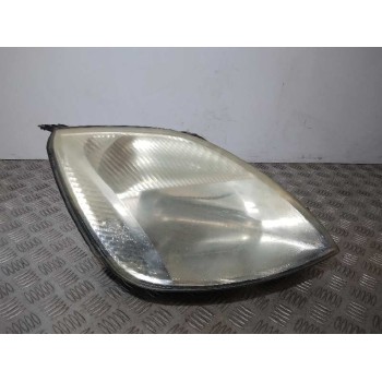 Recambio de faro derecho para ford fiesta (cbk) ambiente referencia OEM IAM  PARA PULIR 