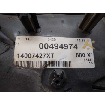 Recambio de retrovisor derecho para fiat scudo combi (272) 2.0 jtdm referencia OEM IAM 14007427XT ELÉCTRICO 7 PINES