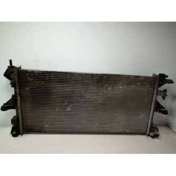 Recambio de radiador agua para fiat ducato caravana referencia OEM IAM 1342688080  