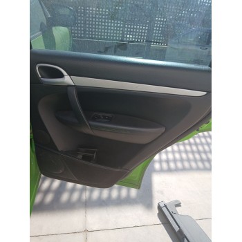 Recambio de guarnecido puerta trasera derecha para porsche cayenne (9pa) 3.2 referencia OEM IAM 7L5867212  