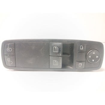 MANDO ELEVALUNAS DELANTERO IZQUIERDO A1698206410 no abatible de 2