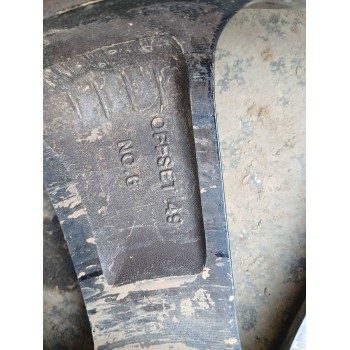 Recambio de juego llantas para kia stonic (yb) 1.2 cvvt referencia OEM IAM 52910h82706jx16 52910h8270 