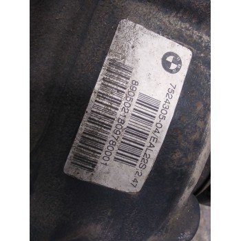 Recambio de diferencial trasero para bmw 1 (e87) 120 d referencia OEM IAM 752430504  3 tornillos