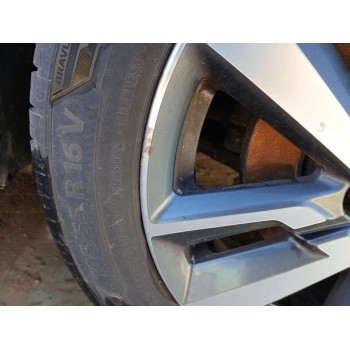 Recambio de juego llantas para nissan micra v (k14) 0.9 ig-t referencia OEM IAM 2K955FA1A 6J×16 ×4