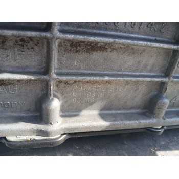 Recambio de despiece caja cambios para audi q5 (8rb) 2.0 tdi quattro referencia OEM IAM PJT D04  