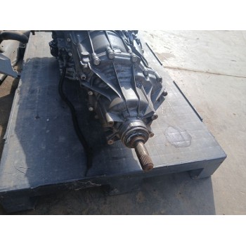 Recambio de despiece caja cambios para audi q5 (8rb) 2.0 tdi quattro referencia OEM IAM PJT D04  