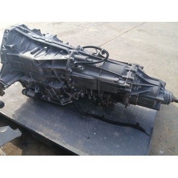 Recambio de despiece caja cambios para audi q5 (8rb) 2.0 tdi quattro referencia OEM IAM PJT D04  