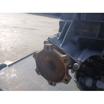 Recambio de despiece caja cambios para audi q5 (8rb) 2.0 tdi quattro referencia OEM IAM PJT D04  