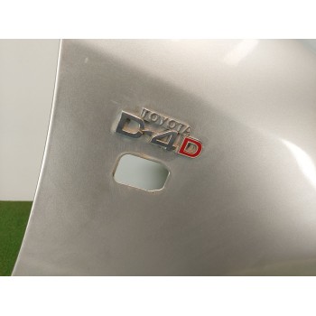 Recambio de aleta delantera derecha para toyota avensis sedán (_t25_) 2.0 d-4d (cdt250_) referencia OEM IAM 5381105020  