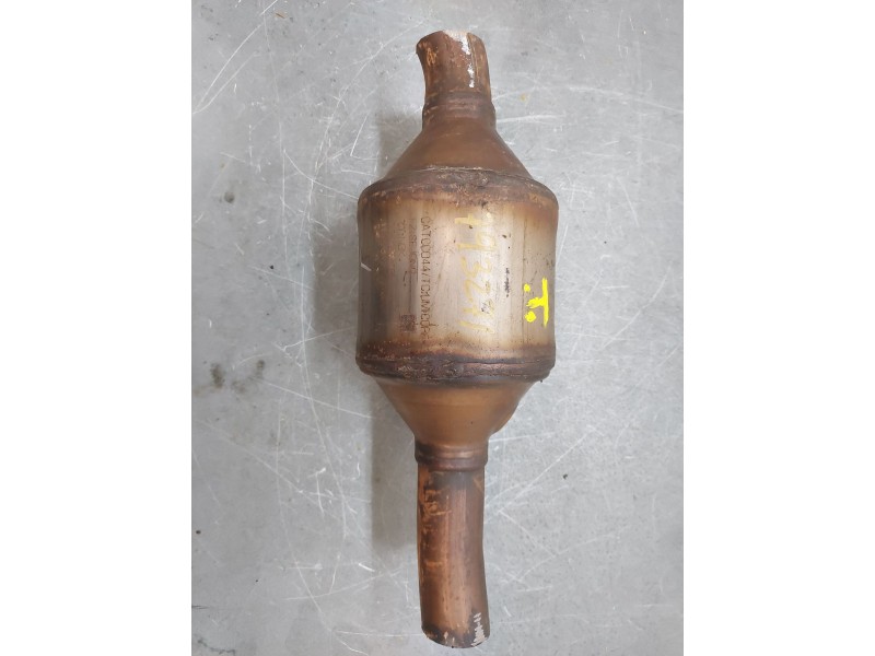 Recambio de catalizador para mg zs suv (azs1) 1.5 vti referencia OEM IAM 11102842  