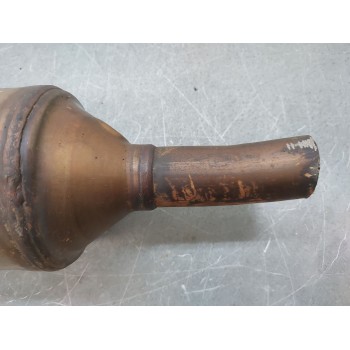 Recambio de catalizador para mg zs suv (azs1) 1.5 vti referencia OEM IAM 11102842  