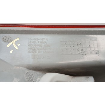Recambio de piloto trasero izquierdo para opel astra j (p10) 2.0 cdti (68) referencia OEM IAM 084421971l  1 serie