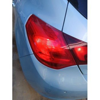 Recambio de piloto trasero izquierdo para opel astra j (p10) 2.0 cdti (68) referencia OEM IAM 084421971l  1 serie