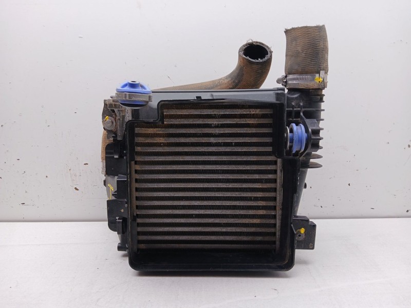 Recambio de intercooler para peugeot rifter 1.5 bluehdi 130 referencia OEM IAM P9675627980 MM11882H 