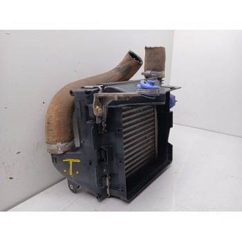 Recambio de intercooler para peugeot rifter 1.5 bluehdi 130 referencia OEM IAM P9675627980 MM11882H 