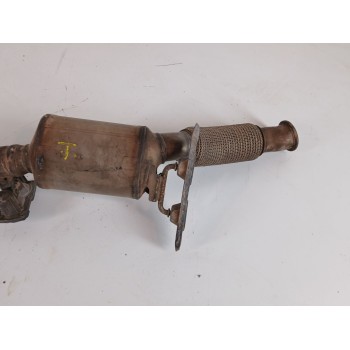 Recambio de catalizador para volkswagen tiguan (ad1, ax1) 2.0 tdi 4motion referencia OEM IAM 5q0131701bq  