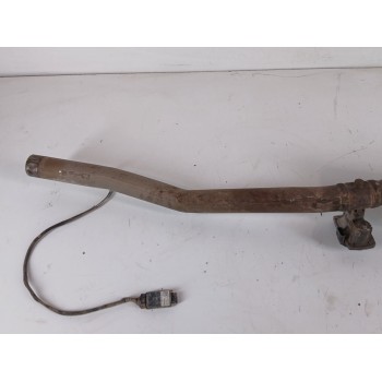 Recambio de catalizador para volkswagen tiguan (ad1, ax1) 2.0 tdi 4motion referencia OEM IAM 5q0131701bq  