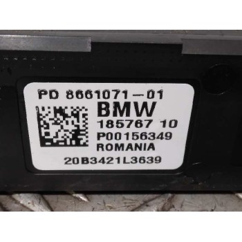 Recambio de modulo electronico para bmw serie 1 lim. (f40) referencia OEM IAM 866107101 18576710 P00156349