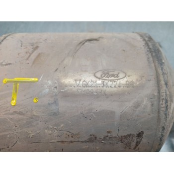 Recambio de catalizador para ford transit v363 furgoneta (fcd, fdd) 2.0 ecoblue referencia OEM IAM GK215K224BB  