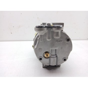 Recambio de compresor aire acondicionado para chevrolet lacetti (j200) 1.6 referencia OEM IAM AC0M00109  2 pines