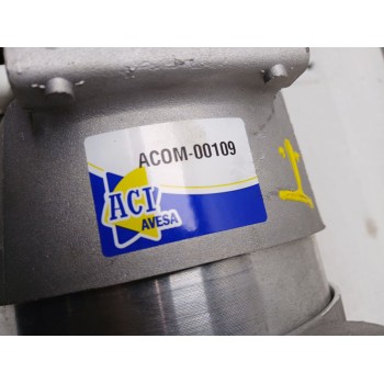 Recambio de compresor aire acondicionado para chevrolet lacetti (j200) 1.6 referencia OEM IAM AC0M00109  2 pines