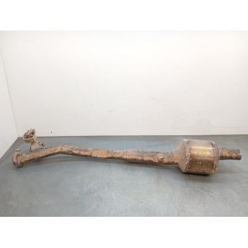 Recambio de catalizador para citroën berlingo furgoneta/monovolumen (k9) 1.5 bluehdi 100 referencia OEM IAM TRPSAA007 1122424301