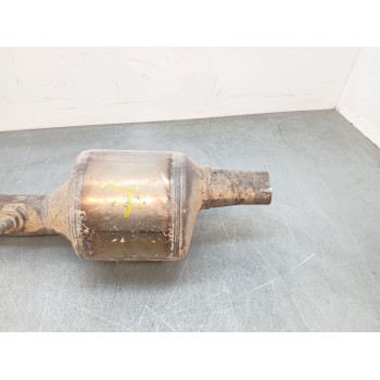 Recambio de catalizador para citroën berlingo furgoneta/monovolumen (k9) 1.5 bluehdi 100 referencia OEM IAM TRPSAA007 1122424301