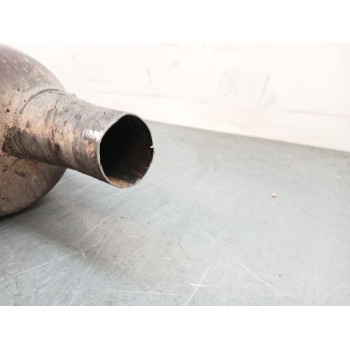 Recambio de catalizador para citroën berlingo furgoneta/monovolumen (k9) 1.5 bluehdi 100 referencia OEM IAM TRPSAA007 1122424301