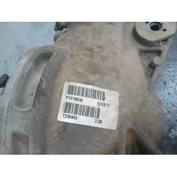 Recambio de diferencial trasero para volvo xc60 2.4 diesel cat referencia OEM IAM T239453 p1216638 2 , 58