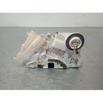 CERRADURA PUERTA DELANTERA DERECHA SR 6 PINES 